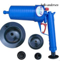 Air Power Drain Blaster Gun High-Pressure - default - Cooking Grinder