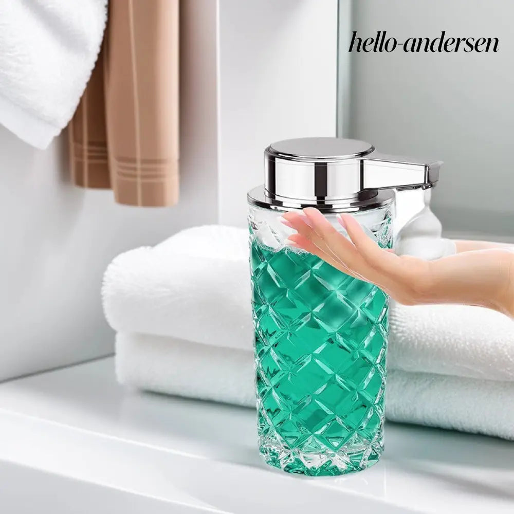 Automatic Technology Intelligent Charging Soap Dispenser - Cooking Grinder