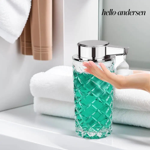 Automatic Technology Intelligent Charging Soap Dispenser - Cooking Grinder