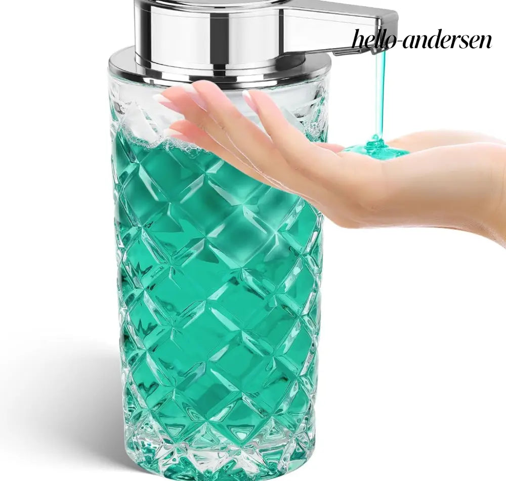 Automatic Technology Intelligent Charging Soap Dispenser - Foam - Cooking Grinder