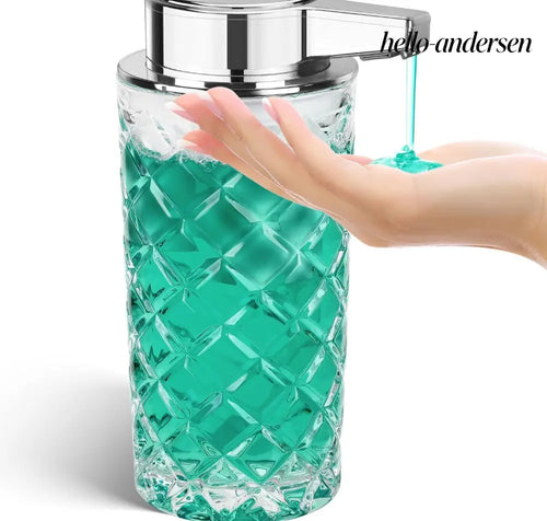 Automatic Technology Intelligent Charging Soap Dispenser - Foam - Cooking Grinder