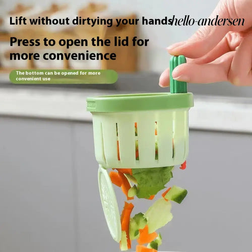 Cactus Sink Drain Strainer Press Automatic Dumping Basket - Electric Kettle