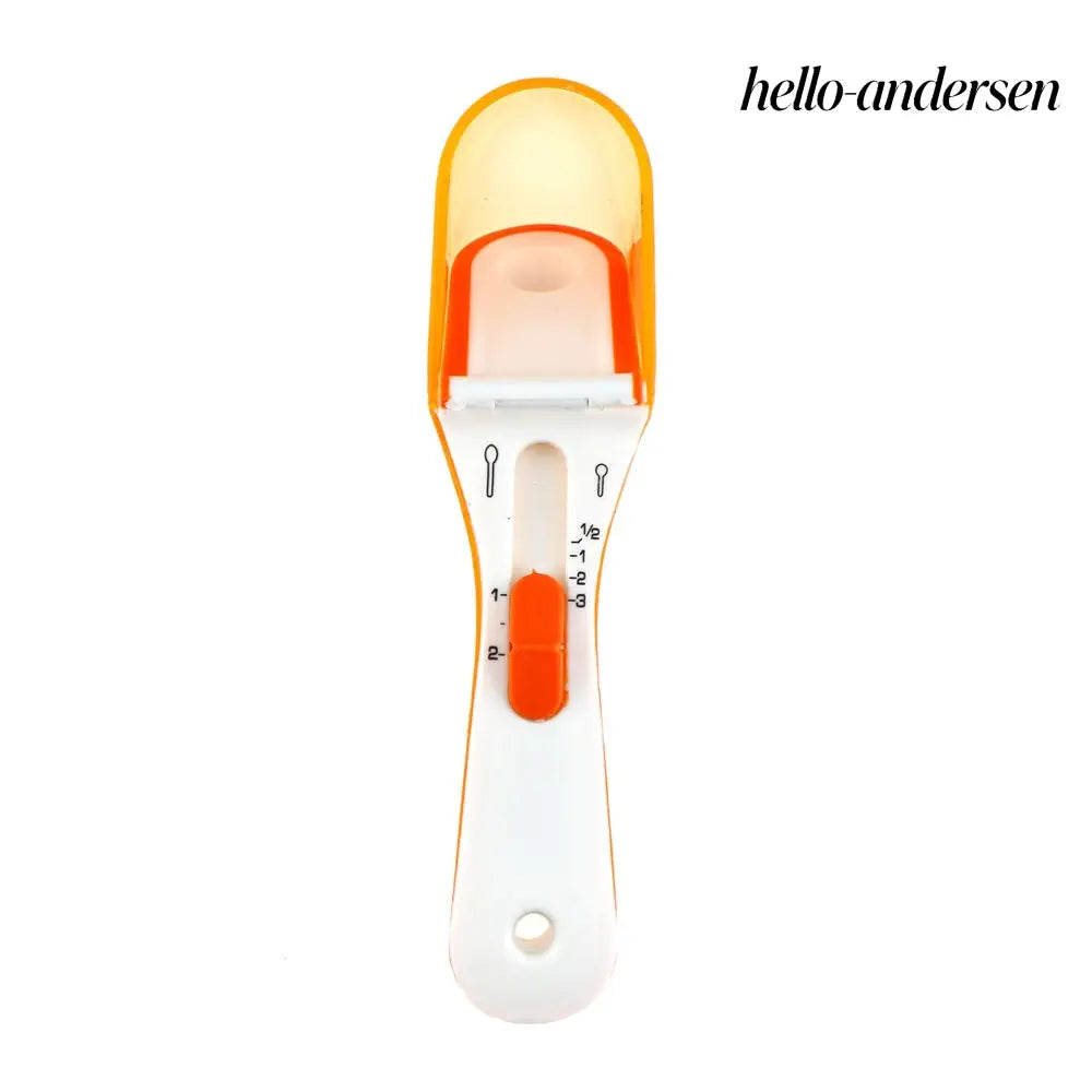 Digital Measuring Spoon & Cup Set - Cooking Grinder