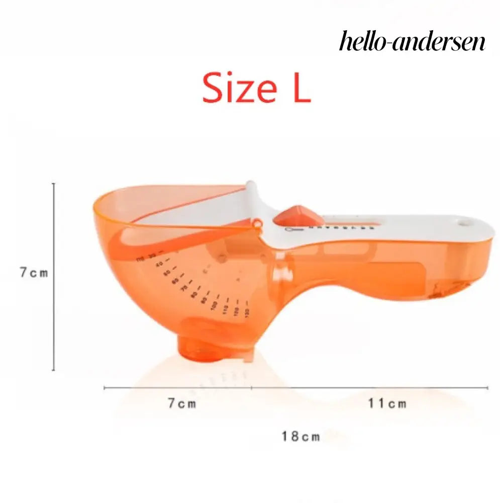 Digital Measuring Spoon & Cup Set - Cooking Grinder