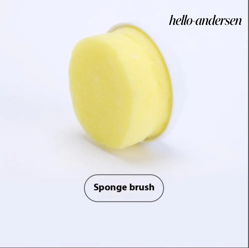 Electric Cleaning Brush 4 In 1 Spinning Scrubber - Kitchen Gadgets