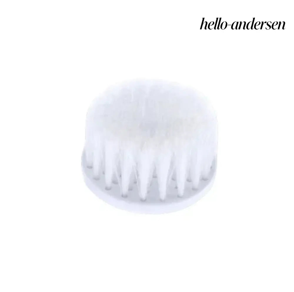 Electric Cleaning Brush 4 In 1 Spinning Scrubber - Nylon brush head - Kitchen Gadgets