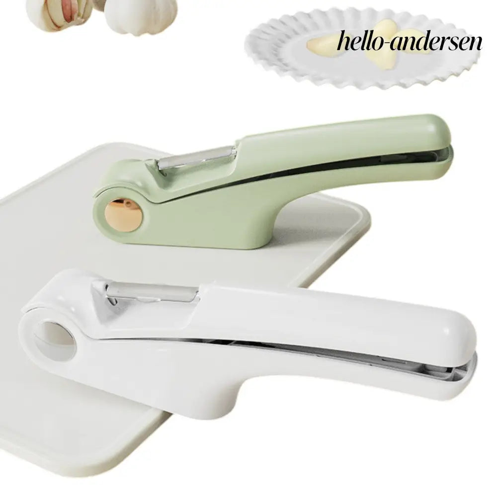 Manual Garlic Press Household Kitchen Gadgets - Kitchen Gadgets
