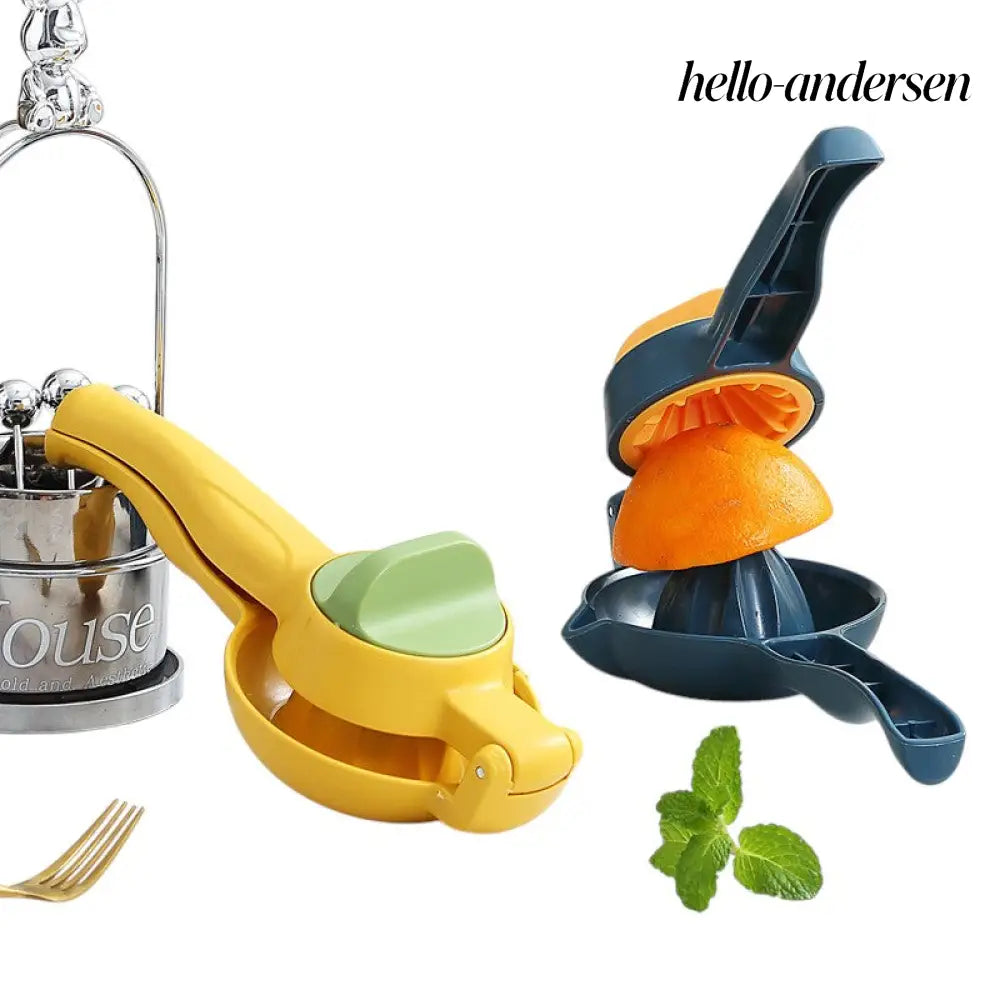 Multi Functional Manual Juicer| Portable Lemon Oranges Juicer - Juicer Portable