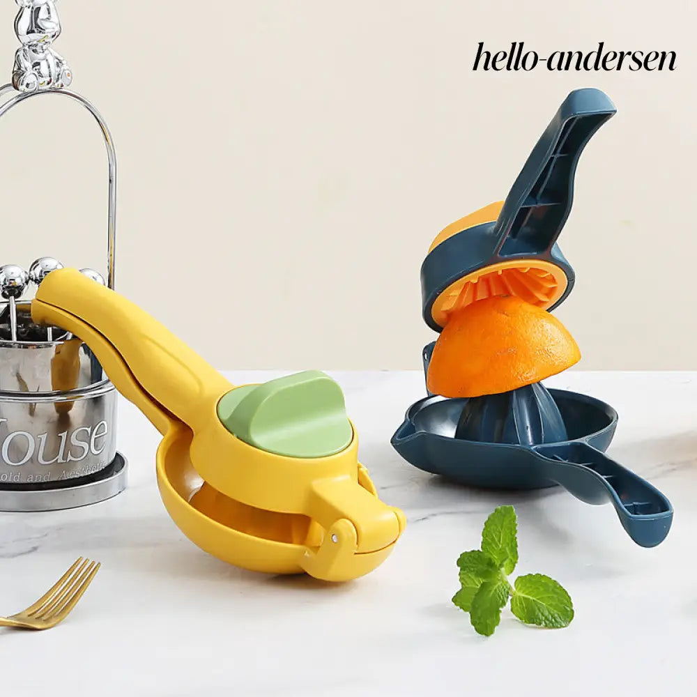 Multi Functional Manual Juicer| Portable Lemon Oranges Juicer - Juicer Portable