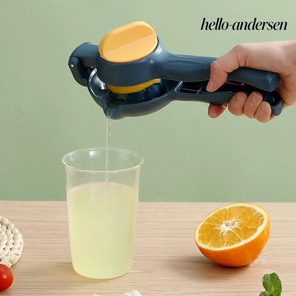 Multi Functional Manual Juicer| Portable Lemon Oranges Juicer - Juicer Portable