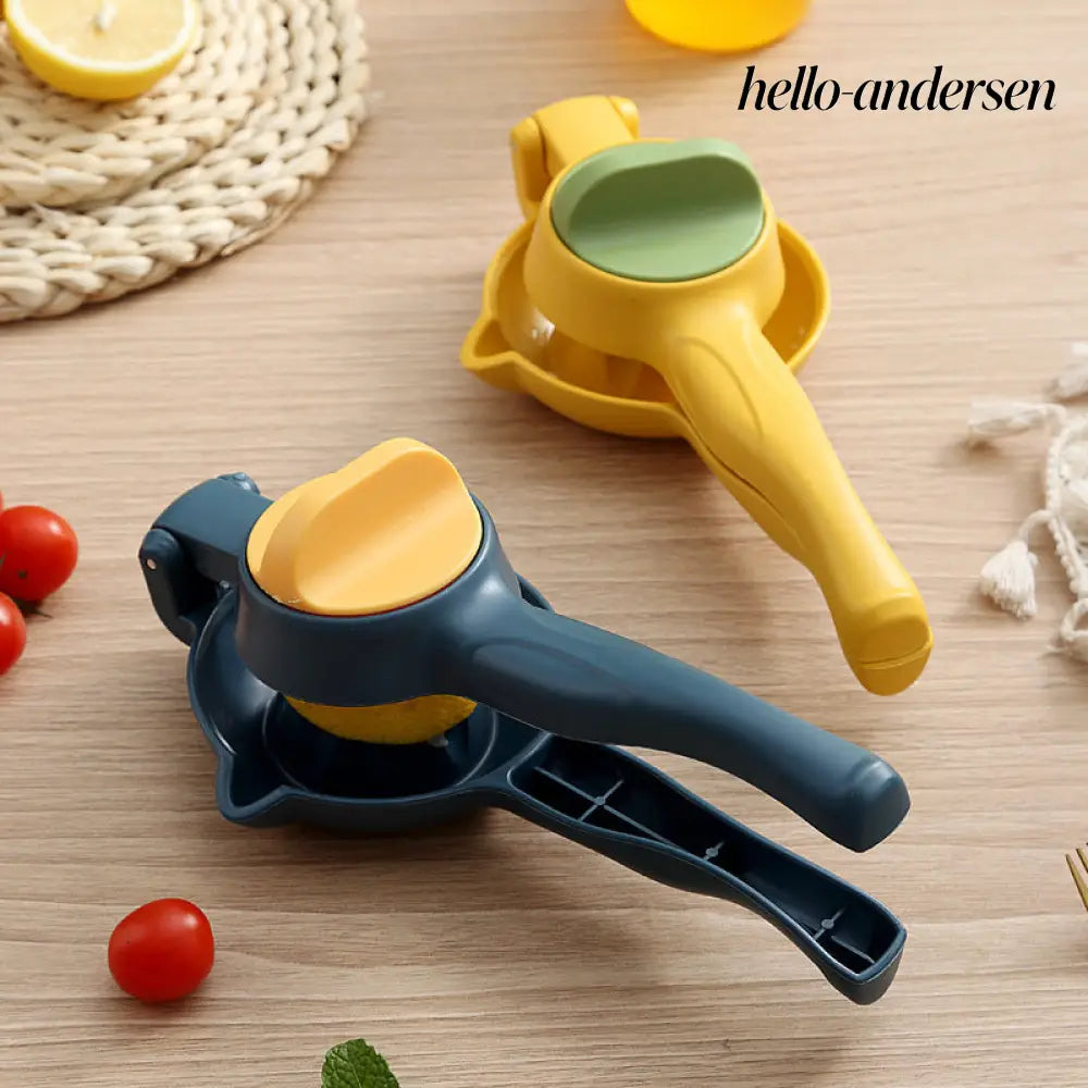 Multi Functional Manual Juicer| Portable Lemon Oranges Juicer - Juicer Portable