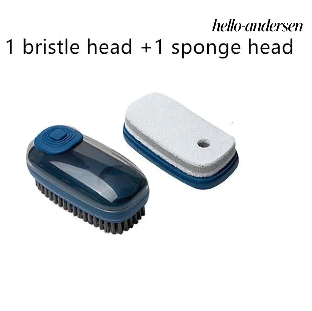 Multifunctional Automatic Liquid Cleaning Brush - Cooking Grinder