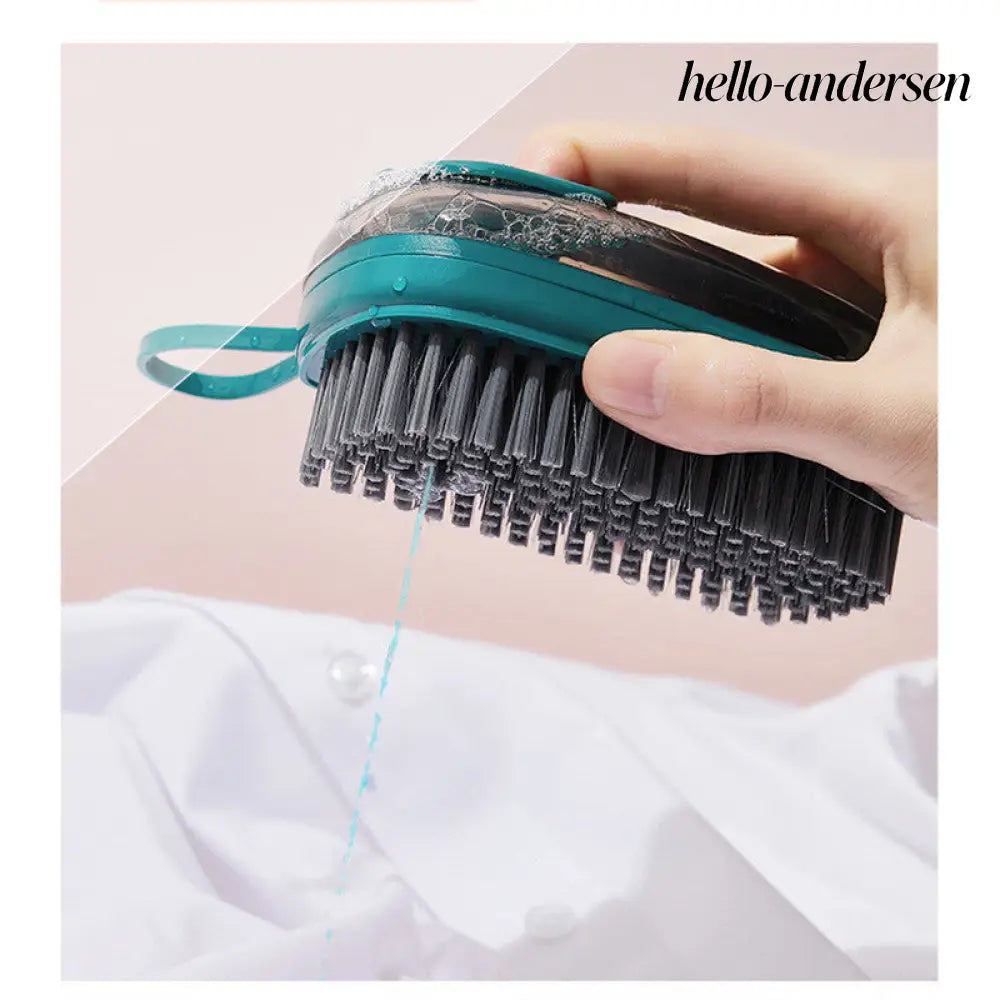 Multifunctional Automatic Liquid Cleaning Brush - Cooking Grinder