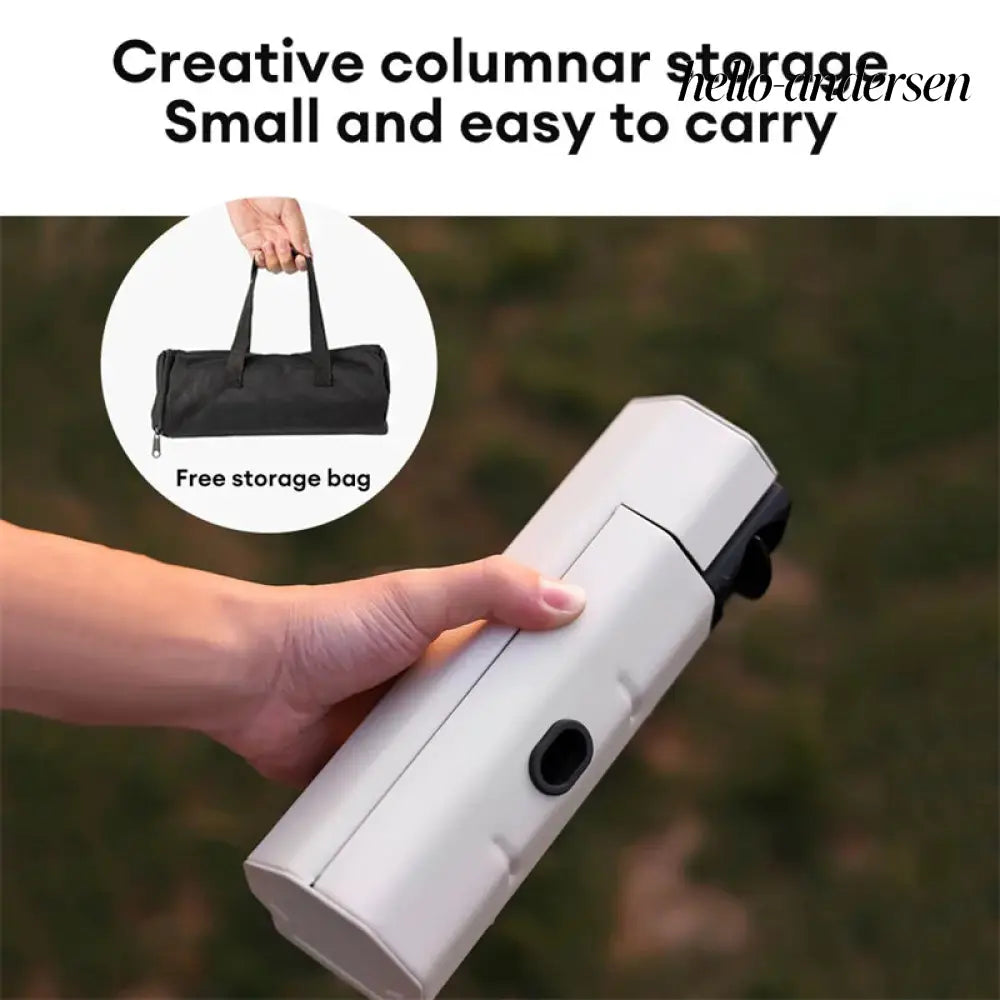Portable Camping Gas Stove - Cooker & Grill Burner - Portable Camping Gas Stove