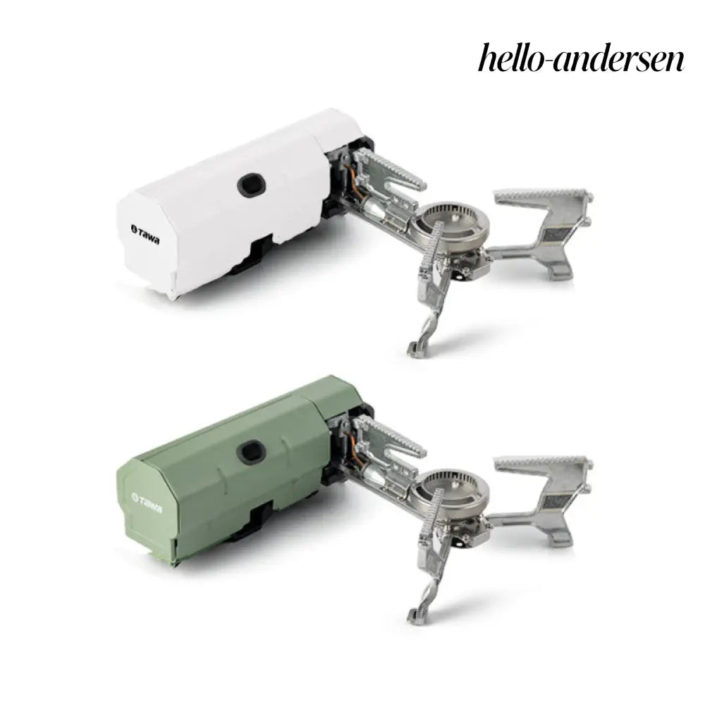 Portable Camping Gas Stove - Cooker & Grill Burner - Portable Camping Gas Stove