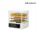 Portable Home Food Fruit Snack Dryer - EU - Cooking Grinder