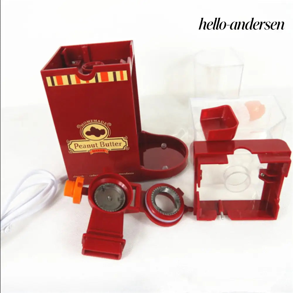 Small Manual Cooking Grinder Tool - Cooking Grinder
