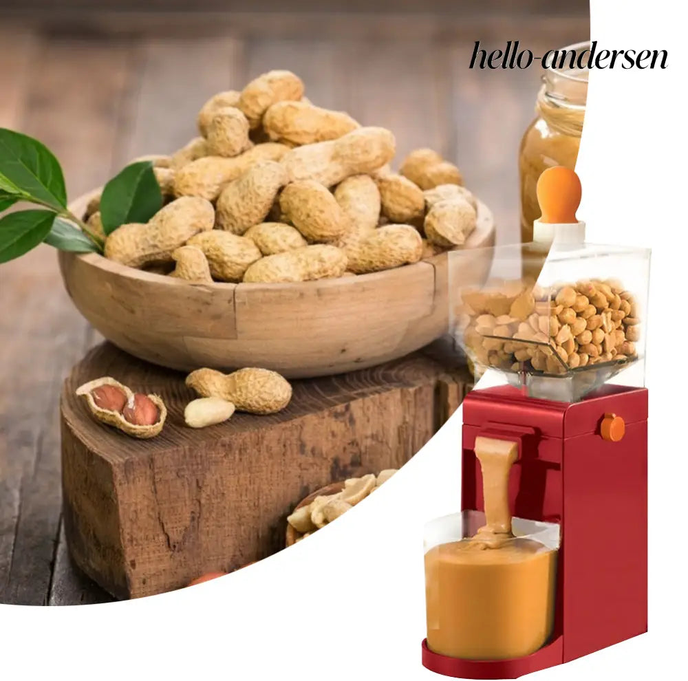 Small Manual Cooking Grinder Tool - Cooking Grinder