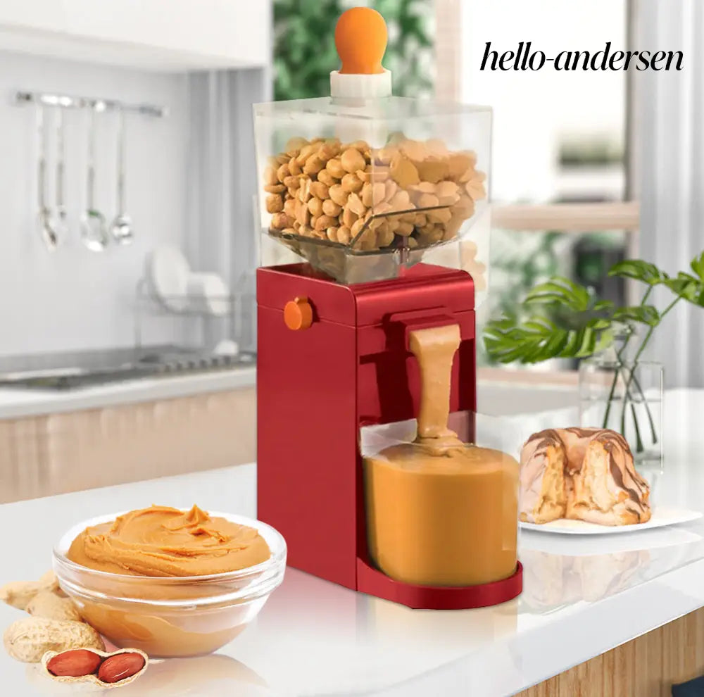 Small Manual Cooking Grinder Tool - Cooking Grinder