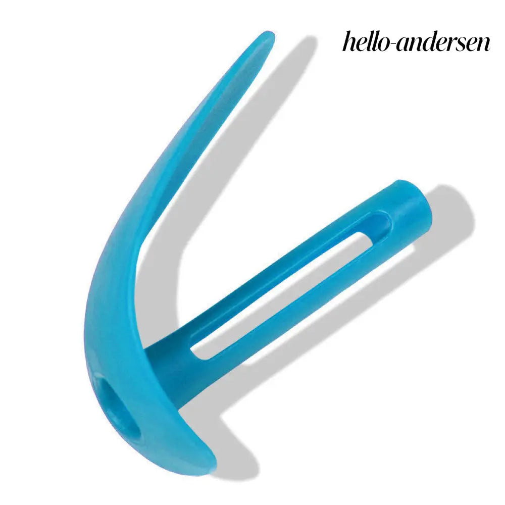 Small Tool Hand Guard Spatula Set - Blue - Spatula Set