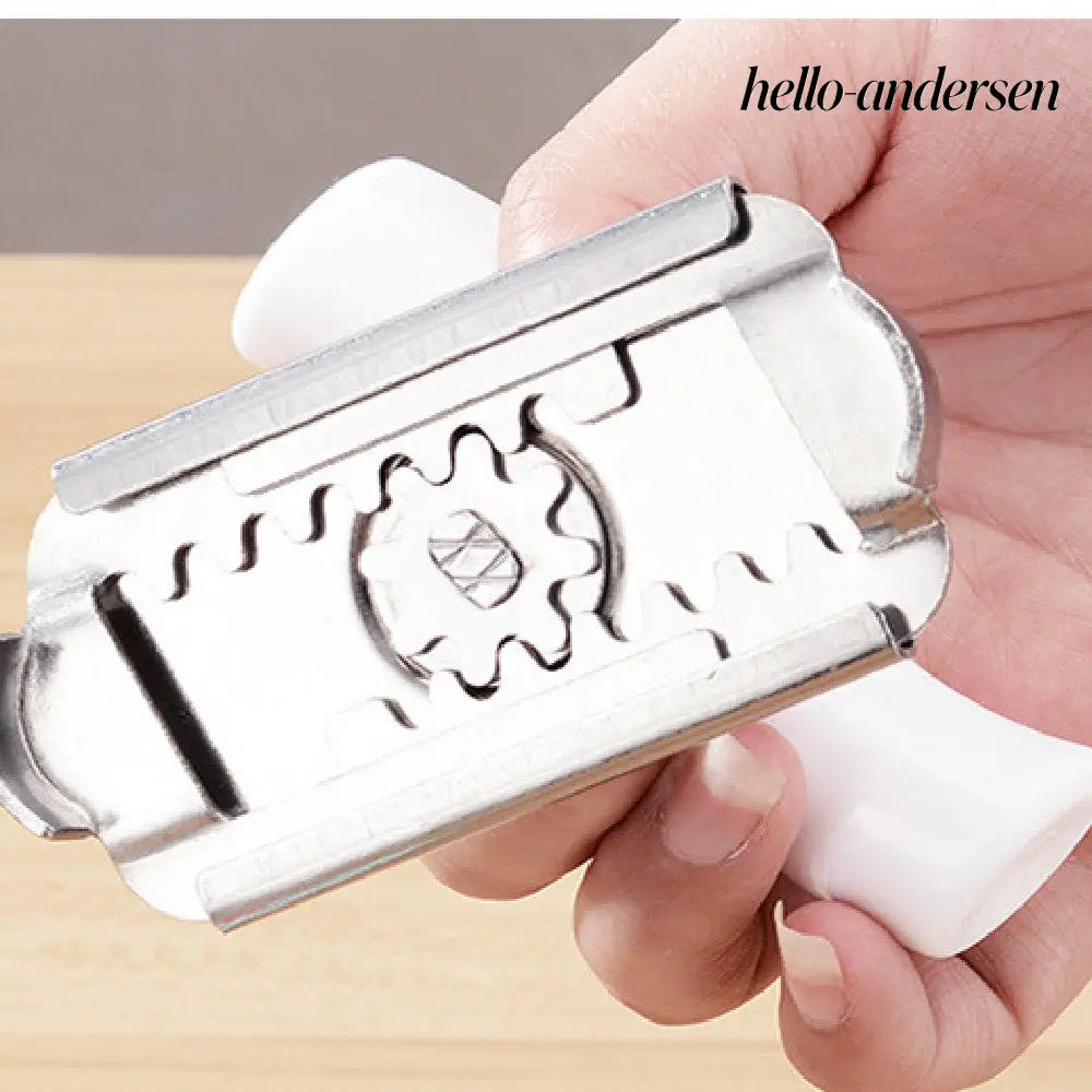 Stainless Steel Adjustable Jar Opener for Lids & Bottles - Jar Opener