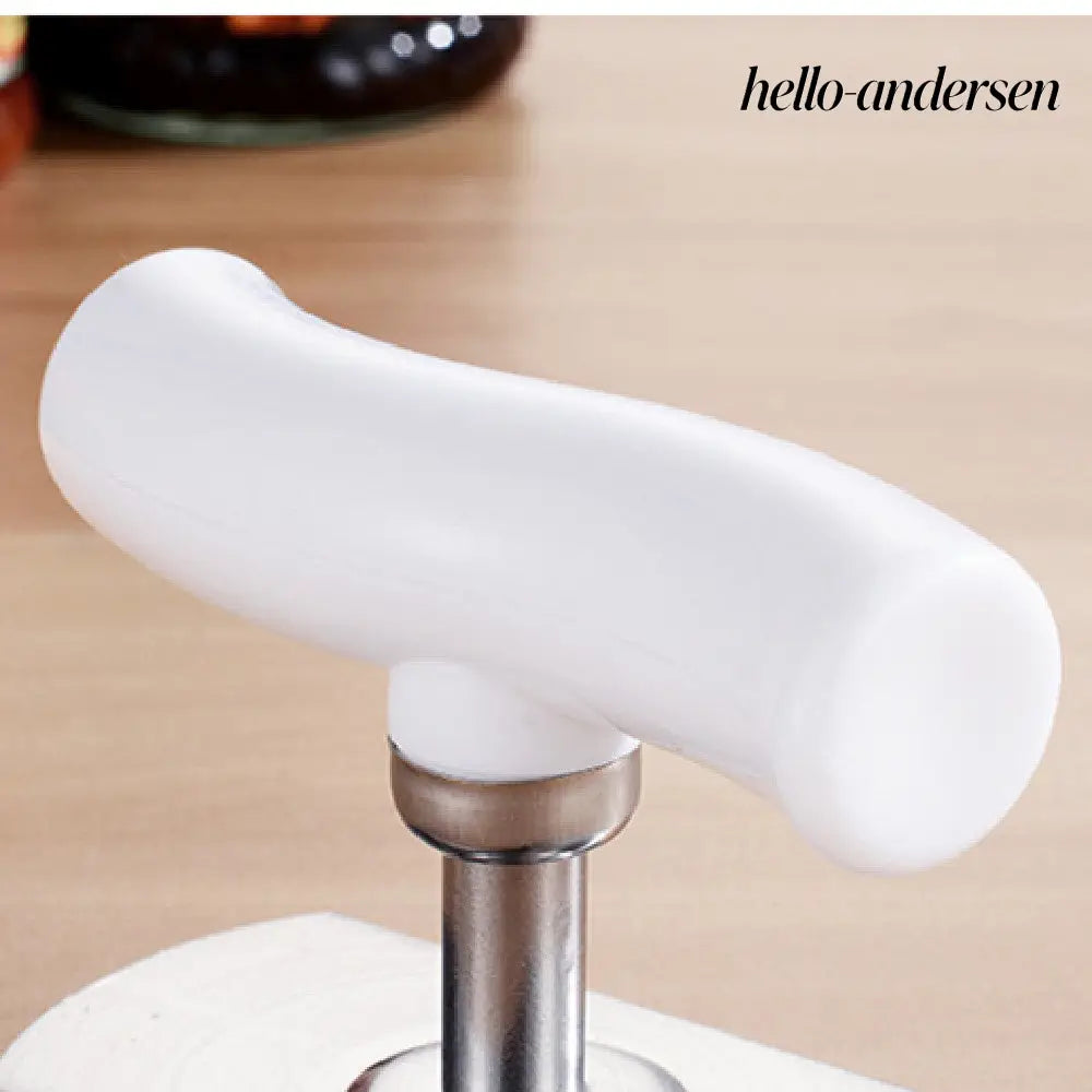 Stainless Steel Adjustable Jar Opener for Lids & Bottles - Jar Opener