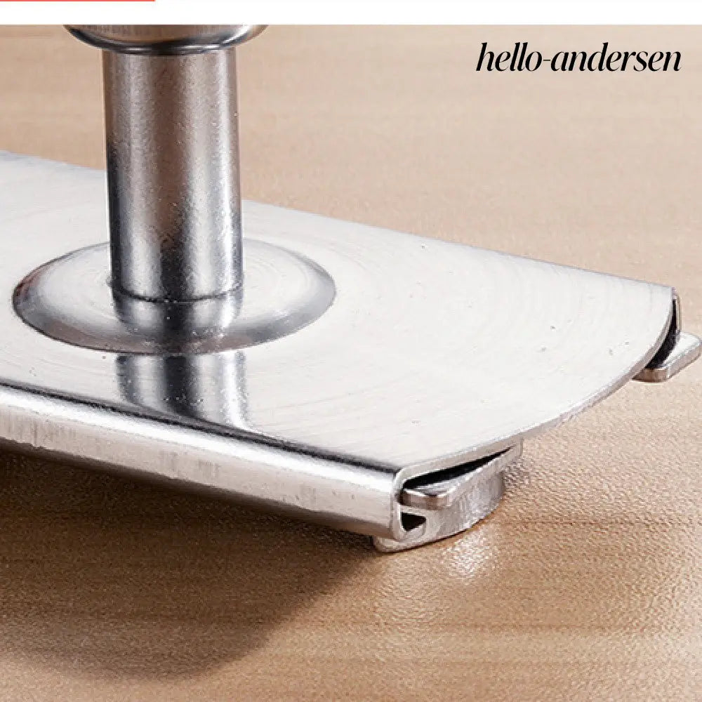 Stainless Steel Adjustable Jar Opener for Lids & Bottles - Jar Opener