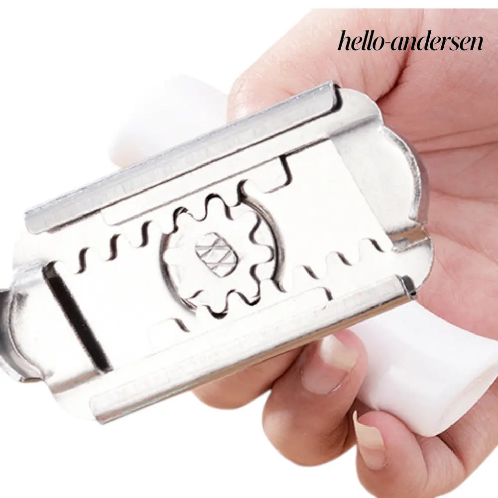 Stainless Steel Adjustable Jar Opener for Lids & Bottles - Jar Opener